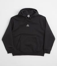 Nike ACG Therma-FIT Fleece Hoodie in Black and Anthracite / Summit White thumbnail
