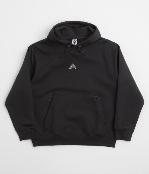 Nike ACG Therma-FIT Fleece Hoodie - Black / Anthracite / Summit White