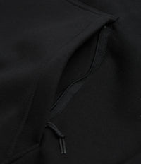 Nike ACG Therma-FIT Fleece Hoodie in Black and Anthracite / Summit White thumbnail