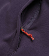 Nike ACG Therma-FIT Fleece Hoodie - Dark Raisin / Summit White thumbnail