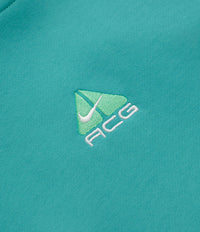 Nike ACG Therma-FIT Fleece Hoodie - Dusty Cactus / Summit White thumbnail