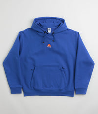 Nike ACG Therma-FIT Fleece Hoodie - Game Royal / Safety Orange / Summit White thumbnail