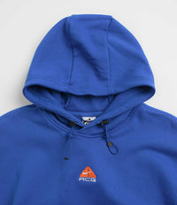 Nike ACG Therma-FIT Fleece Hoodie - Game Royal / Safety Orange / Summit White thumbnail