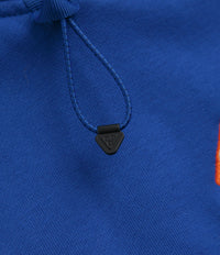 Nike ACG Therma-FIT Fleece Hoodie - Game Royal / Safety Orange / Summit White thumbnail