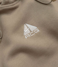 Nike ACG Therma-FIT Fleece Hoodie - Khaki / Khaki thumbnail
