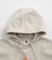 Nike ACG Therma-FIT Fleece Hoodie - Light Orewood Brown / Light Orewood Brown thumbnail