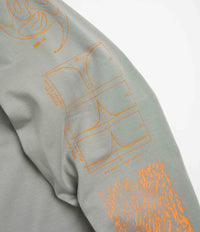 Nike ACG Topo Long Sleeve T-Shirt - Mica Green thumbnail