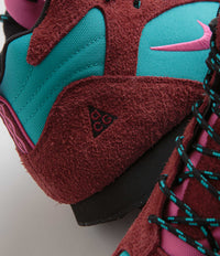 Nike ACG Torre Mid Waterproof Shoes - Team Red / Pinksicle - Dusty Cactus - Sail thumbnail