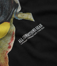 Nike ACG Toucan T-Shirt - Black thumbnail