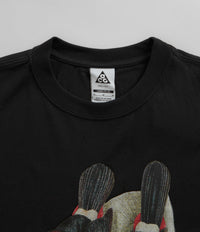 Nike ACG Toucan T-Shirt - Black thumbnail