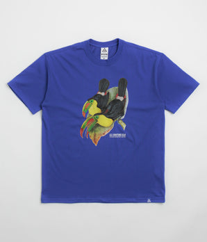 Nike ACG Toucan T-Shirt - Game Royal