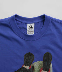 Nike ACG Toucan T-Shirt - Game Royal thumbnail