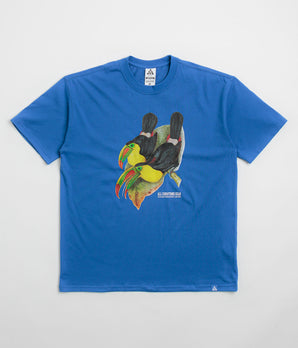 Nike ACG Toucan T-Shirt - Game Royal
