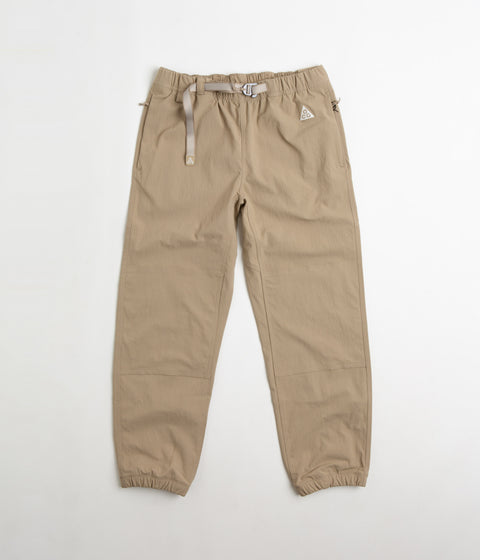 Nike ACG Trail Pants - Khaki / Summit White