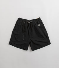 Nike ACG Trail Shorts - Black / Dark Smoke Grey / Summit White thumbnail