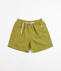 Nike ACG Trail Shorts - Moss / Light Orewood Brown / Summit White thumbnail