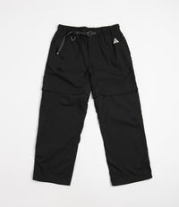 Nike ACG Trail Zip-Off Pants - Black / Anthracite / Summit White thumbnail
