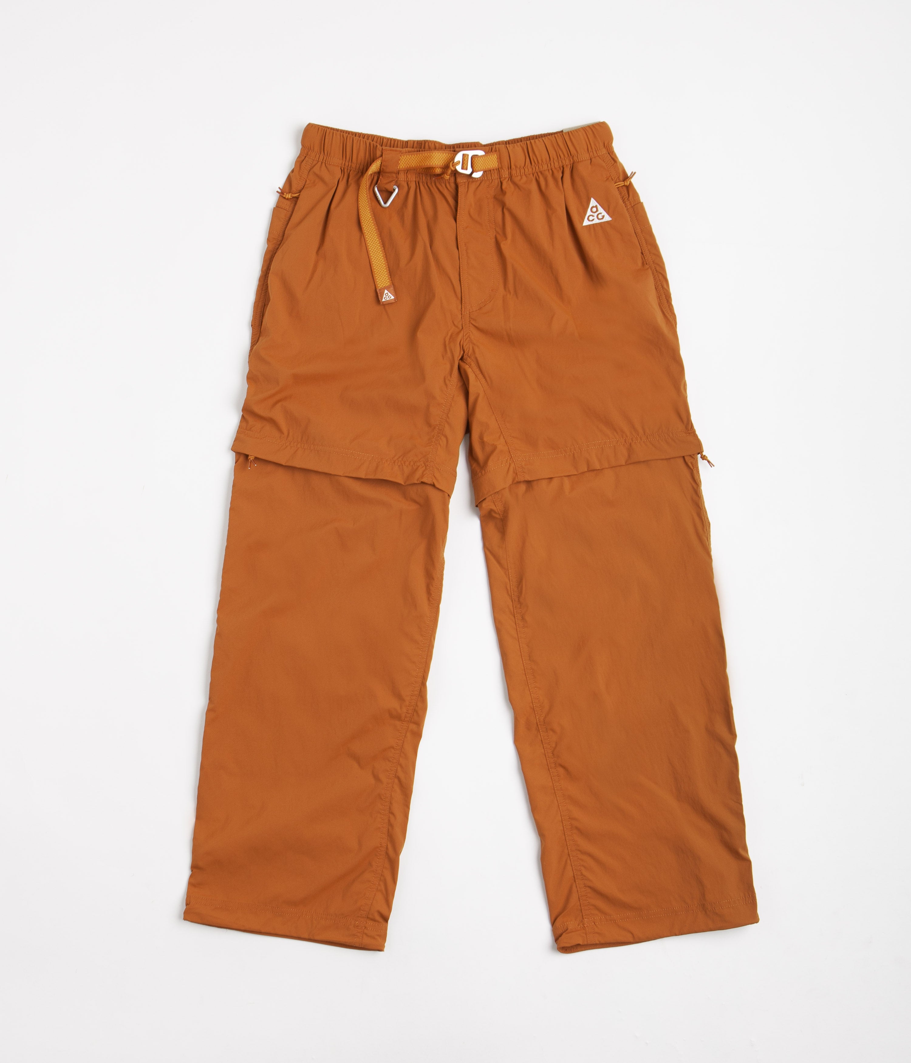 Buy Nike ACG Men's Zip-off Trail Trousers - Neutral Olive