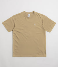 Nike ACG Tri Logo T-Shirt - Parachute Beige thumbnail