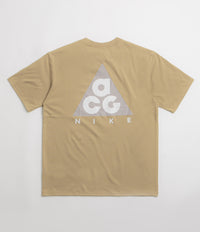 Nike ACG Tri Logo T-Shirt - Parachute Beige thumbnail