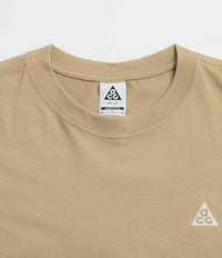 Nike ACG Tri Logo T-Shirt - Parachute Beige thumbnail