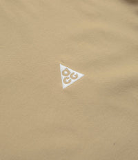 Nike ACG Tri Logo T-Shirt - Parachute Beige thumbnail