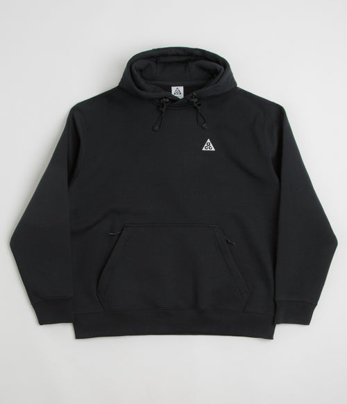 Nike ACG Tuff Fleece Hoodie - Black / Anthracite / Summit White