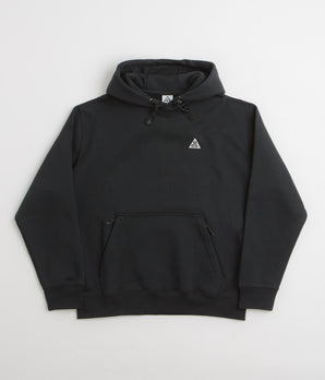 Nike ACG Tuff Fleece Hoodie - Black / Anthracite / Summit White