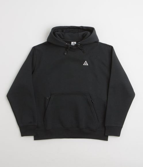 Nike ACG Tuff Fleece Hoodie - Black / Anthracite / Summit White