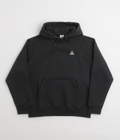 Nike ACG Tuff Fleece Hoodie - Black / Anthracite / Summit White