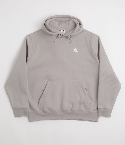 Nike ACG Tuff Fleece Hoodie - College Grey / Football Grey / Summit White