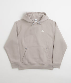 Nike ACG Tuff Fleece Hoodie - College Grey / Football Grey / Summit White