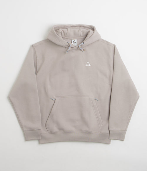 Nike ACG Tuff Fleece Hoodie - College Grey / Football Grey / Summit White