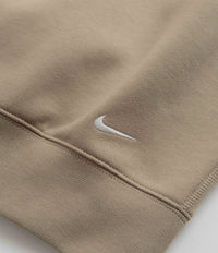 Nike ACG Tuff Fleece Hoodie - Khaki / Summit White / Summit White thumbnail