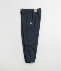 Nike ACG Tuff Fleece Lungs Pants - Armory Navy / Black / Summit White / Black thumbnail