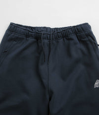 Nike ACG Tuff Fleece Lungs Pants - Armory Navy / Black / Summit White / Black thumbnail