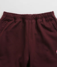 Nike ACG Tuff Fleece Lungs Pants - Burgundy Crush / Laser Fuchsia thumbnail