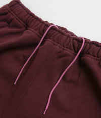 Nike ACG Tuff Fleece Lungs Pants - Burgundy Crush / Laser Fuchsia thumbnail