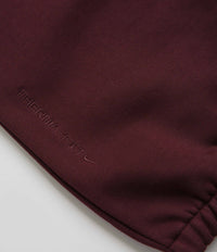 Nike ACG Tuff Fleece Lungs Pants - Burgundy Crush / Laser Fuchsia thumbnail