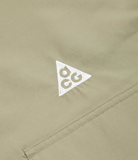 Nike ACG UV Devastation Trail Shirt - Neutral Olive / Summit White thumbnail