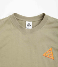 Nike ACG Vortex T-Shirt - Neutral Olive thumbnail