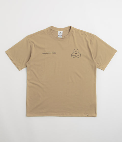 Nike ACG Walk Tree T-Shirt - Parachute Beige