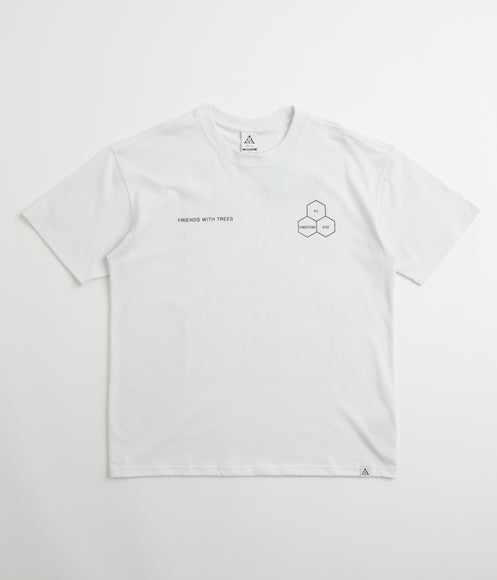 Nike ACG Walk Tree T-Shirt - Summit White