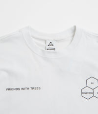 Nike ACG Walk Tree T-Shirt - Summit White thumbnail