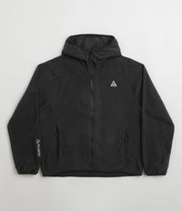 Nike ACG Wolf Tree Full Zip Hoodie - Black / Anthracite / Summit White thumbnail