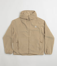 Nike ACG Wolf Tree Full Zip Hoodie - Parachute Beige / Summit White thumbnail