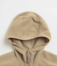 Nike ACG Wolf Tree Full Zip Hoodie - Parachute Beige / Summit White thumbnail