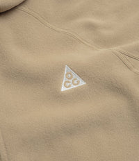 Nike ACG Wolf Tree Full Zip Hoodie - Parachute Beige / Summit White thumbnail