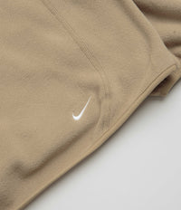 Nike ACG Wolf Tree Full Zip Hoodie - Parachute Beige / Summit White thumbnail