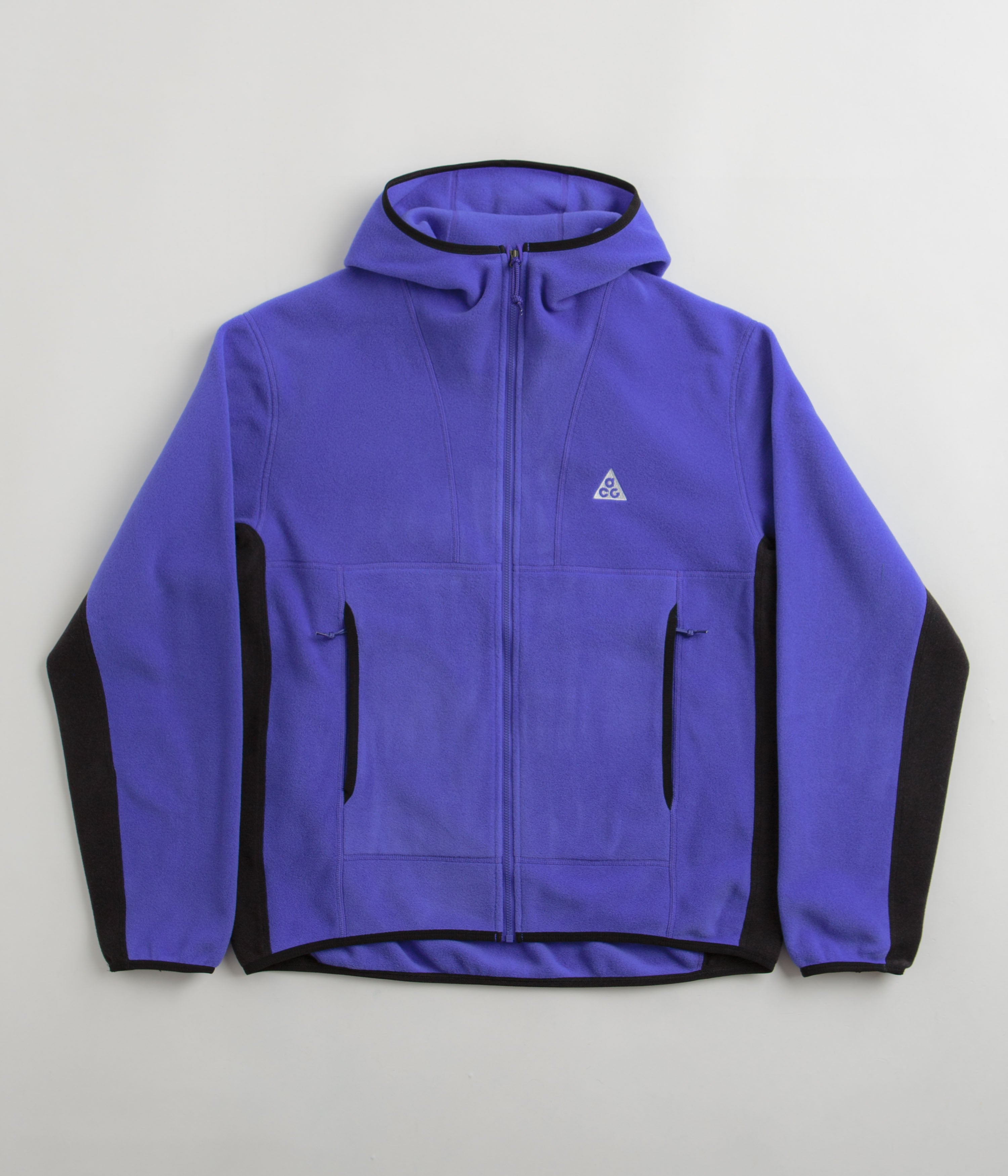 acg hoodie purple